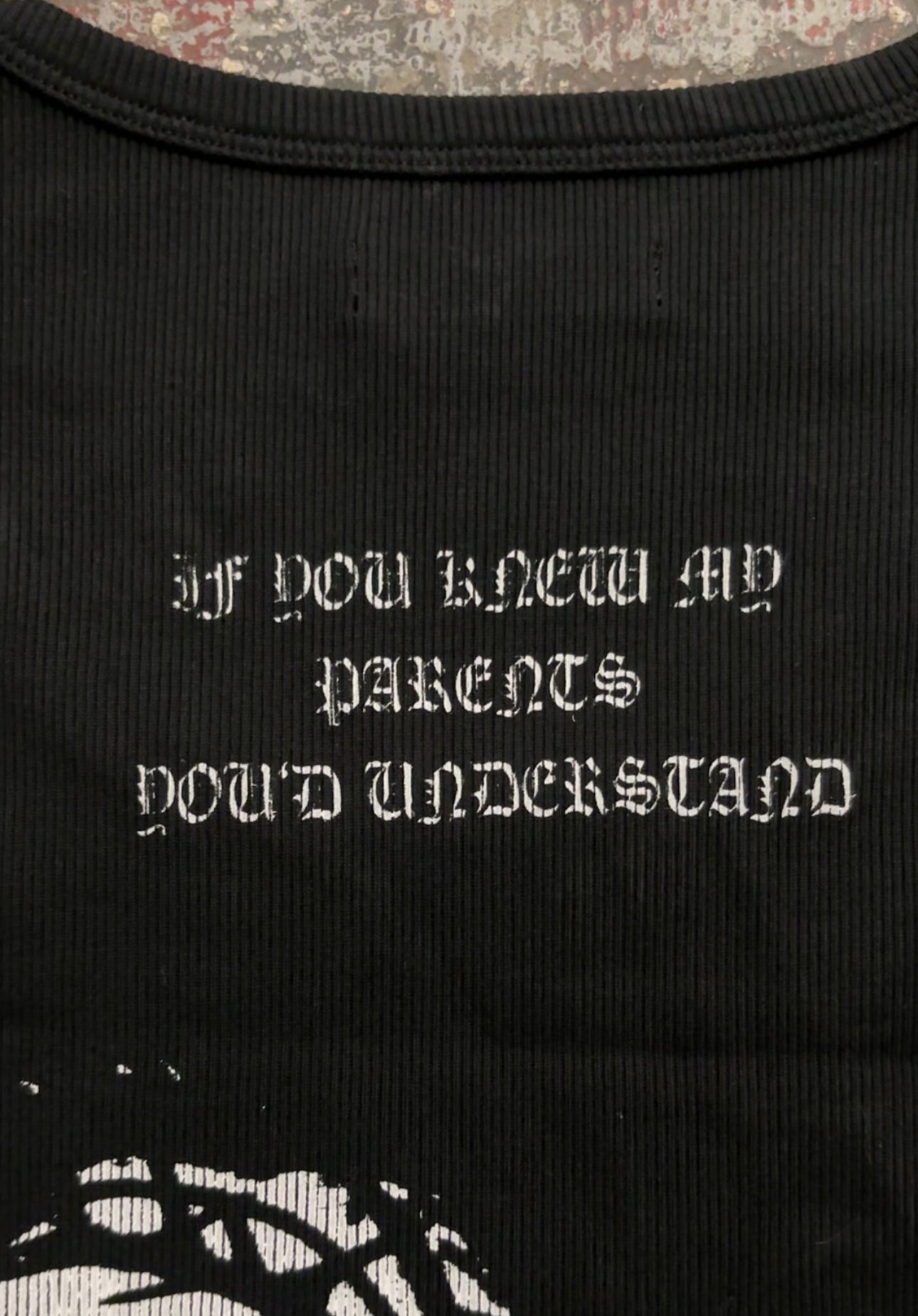 Vintendo Archive V1 Rip Tank Top