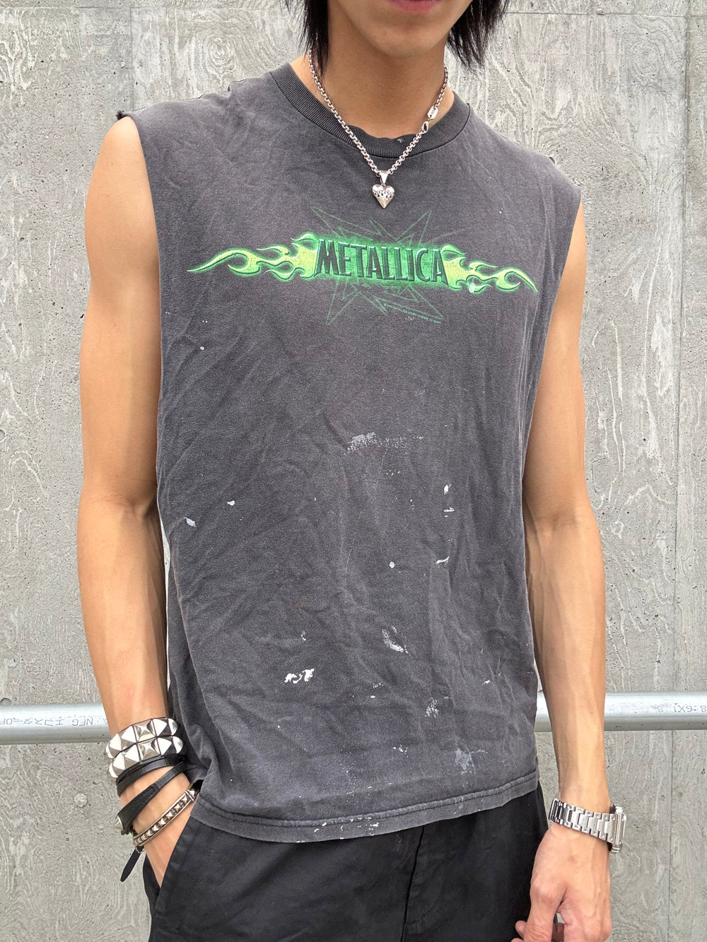 2002 Metallica Tanktop (L)