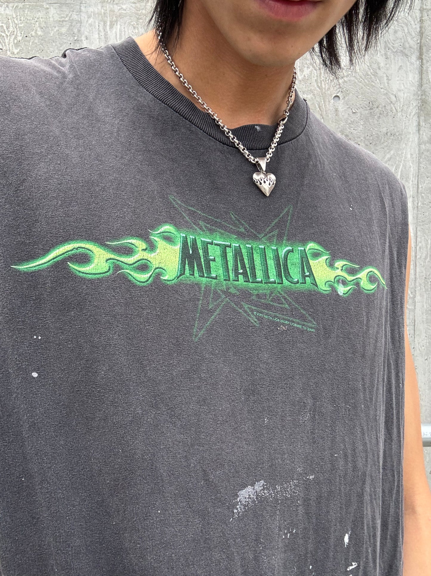 2002 Metallica Tanktop (L)