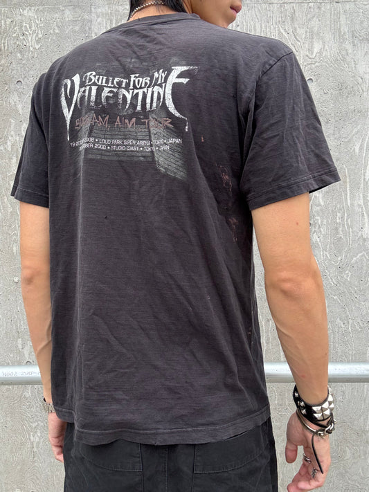 2008 Bullet from my Valentine Shirt (L)