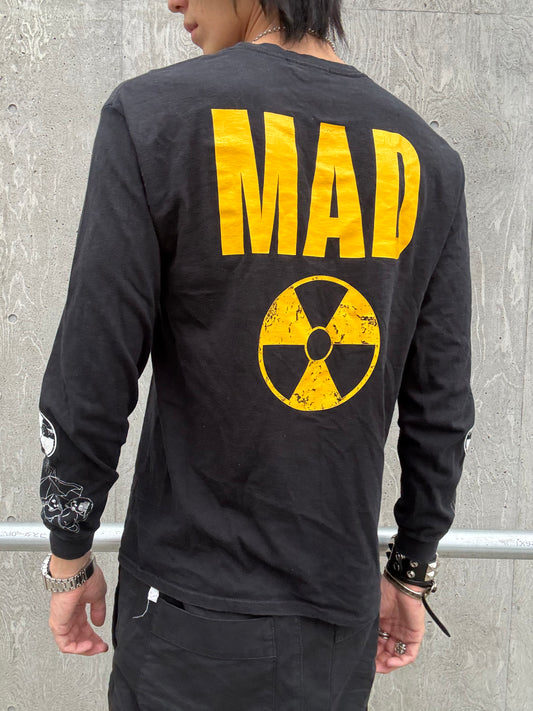 Undercover Radial MADness Longsleeve (L)