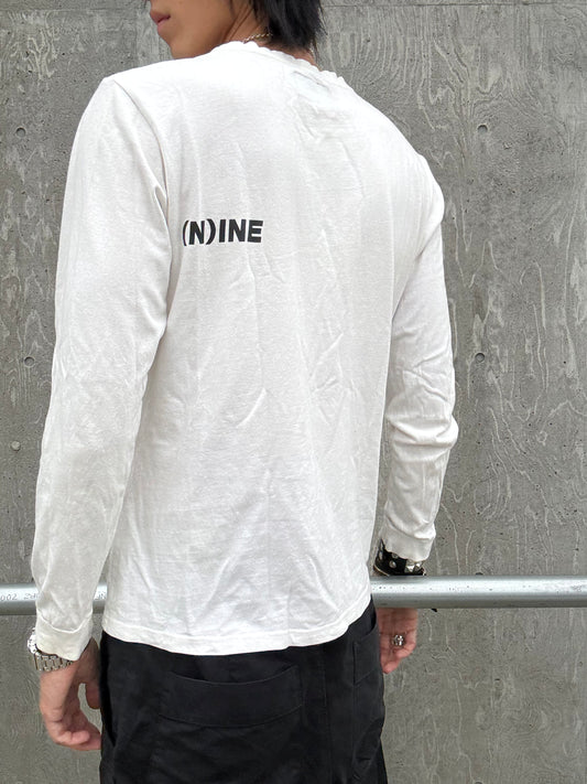 Number (N)ine Twoside Longsleeve (M)