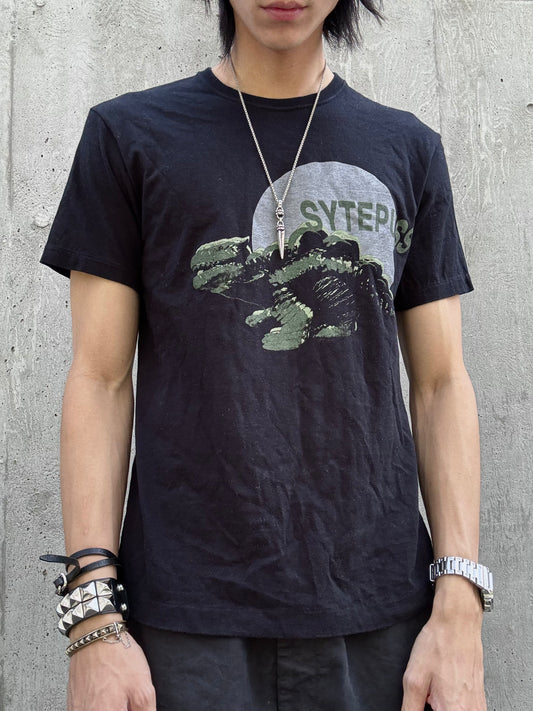 Syte by Yohji Yamamoto Sytepuss Tee (L)