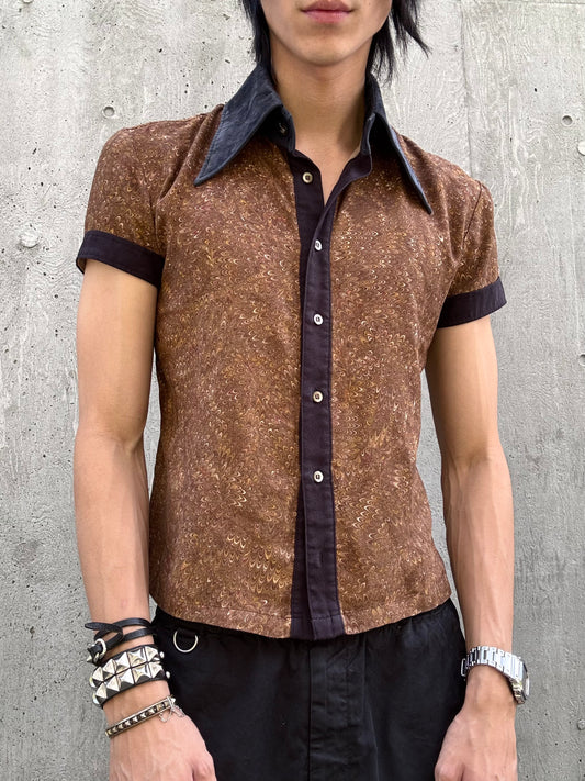 5251 Pour Les Hommes Lenny Kravitz Shirt (S)