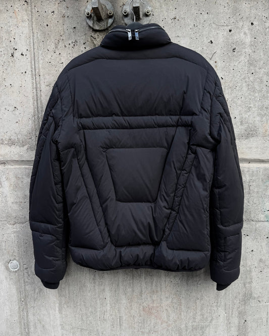 Dirk Bikkembergs Multi-Zip Puffer Jacket