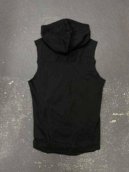 Undercover "T-Shirts" Sleeveless Hoodie (L)