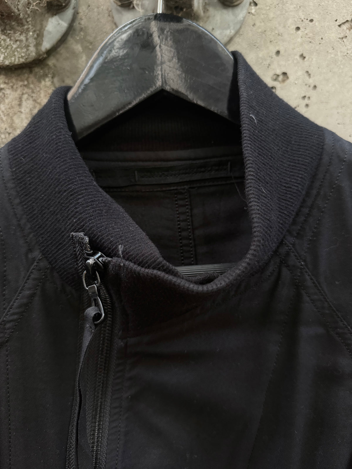 Julius _7 Deconstructed Utility Strapped Jacket