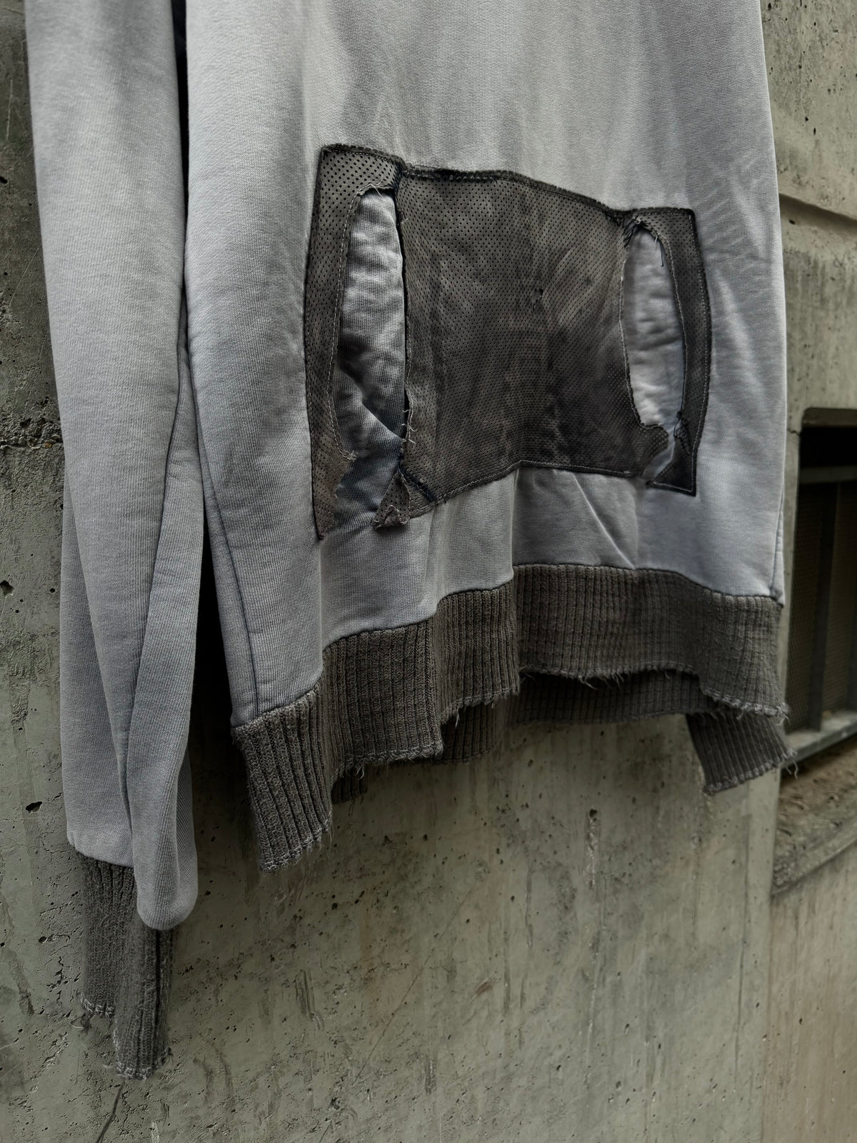 WLG by Giorgio Brato Asymmetrical Zip Hoodie (48)