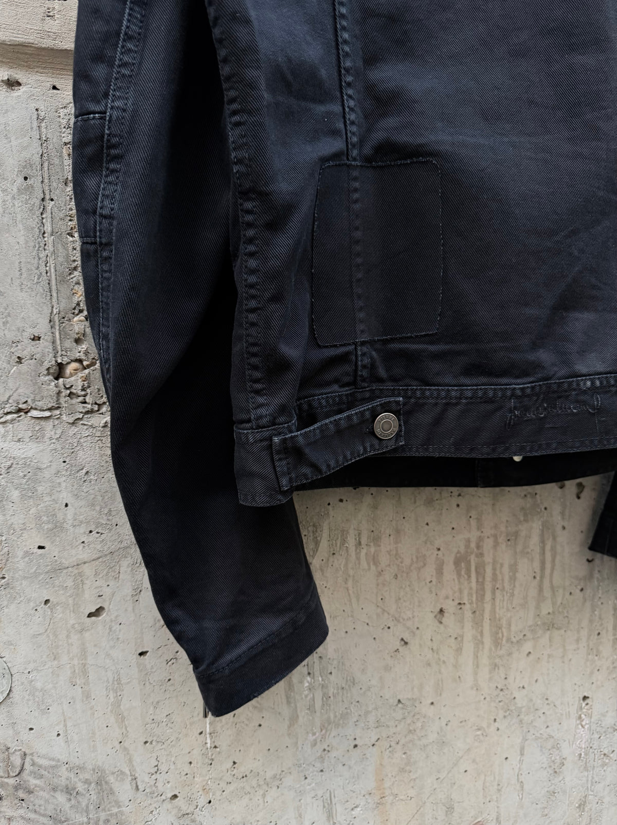 AW/12 Pierre Balmain Multi-Zip Biker Jacket (52)