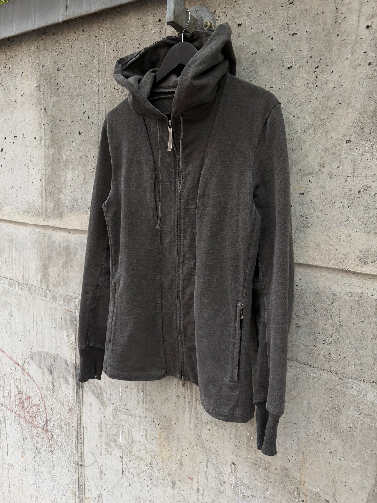 SS/13 The Viridi-Anne Hidden Five Pocket Zip Jacket (M)