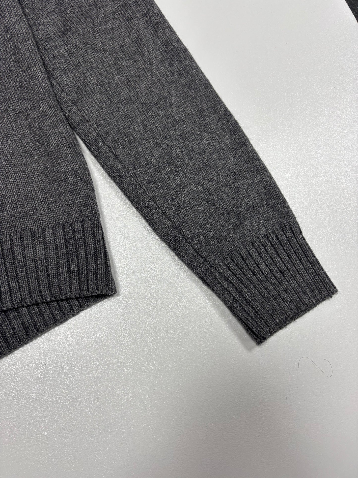 Dirk Bikkembergs Tape Seam Zip Hoodie (46)