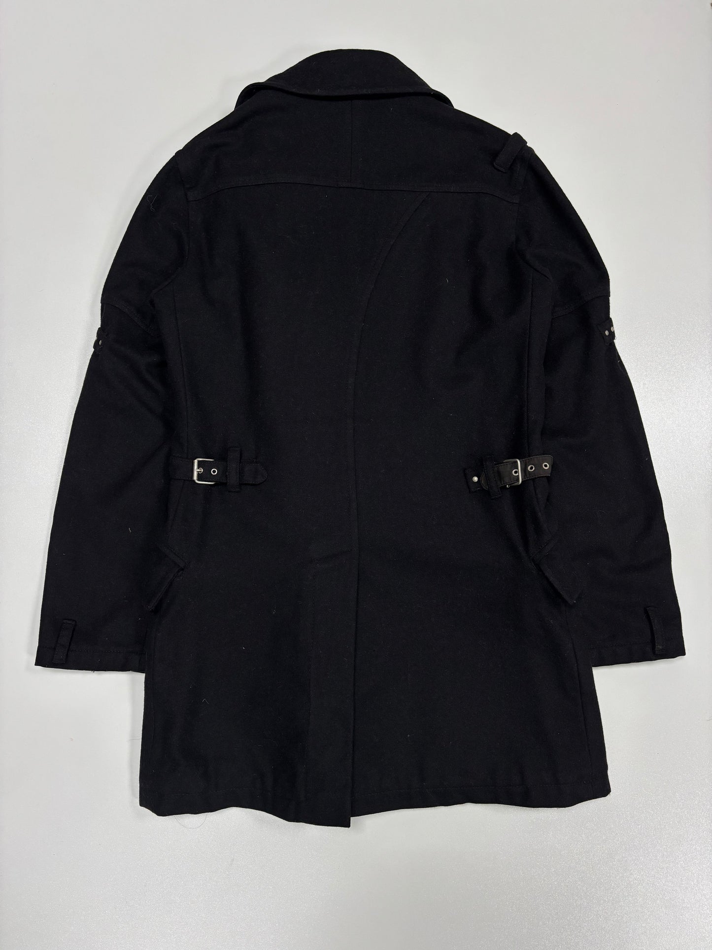 Andrew Mackenzie Cargo Coat (L)