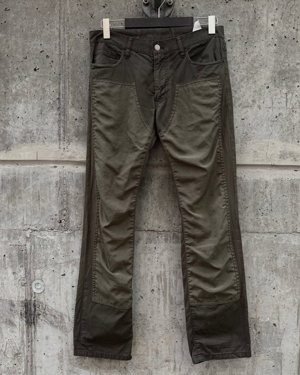 AW/09 Comme Des Garçons Panel Cargo Pants (M)