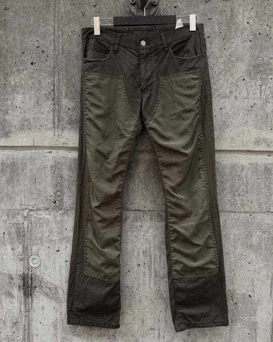 AW/09 Comme Des Garçons Panel Cargo Pants (M)