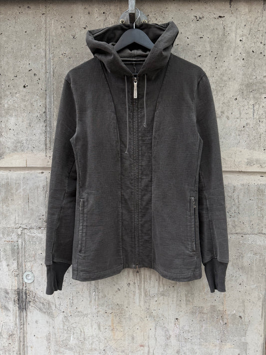 SS/13 The Viridi-Anne Hidden Five Pocket Zip Jacket (M)