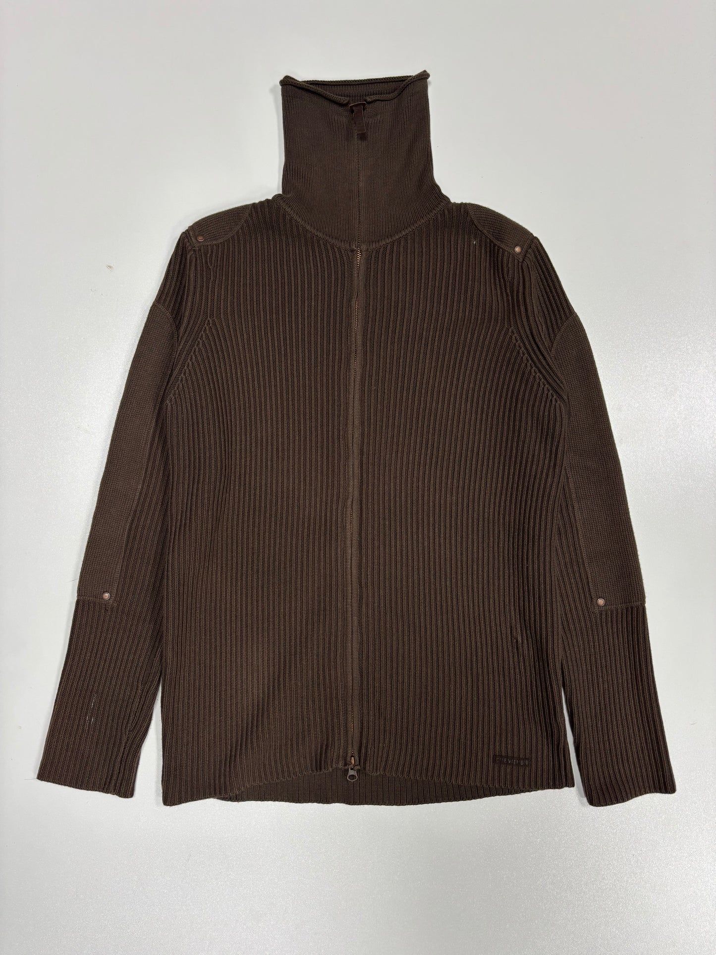 Chevignon Cable Knit Sweater (L)