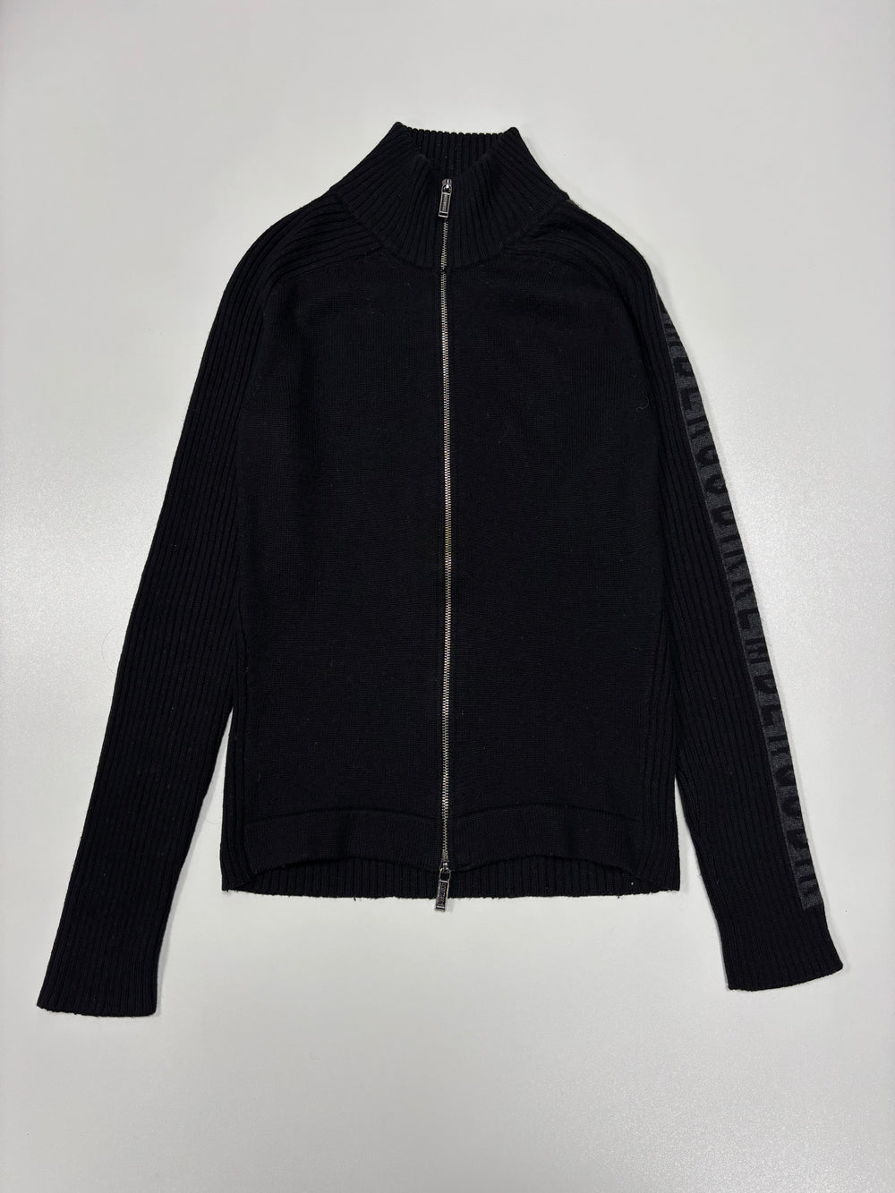 Bikkembergs Knit Zip Sweater (L)