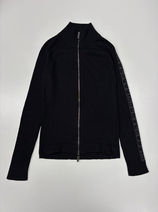 Bikkembergs Knit Zip Sweater (L)