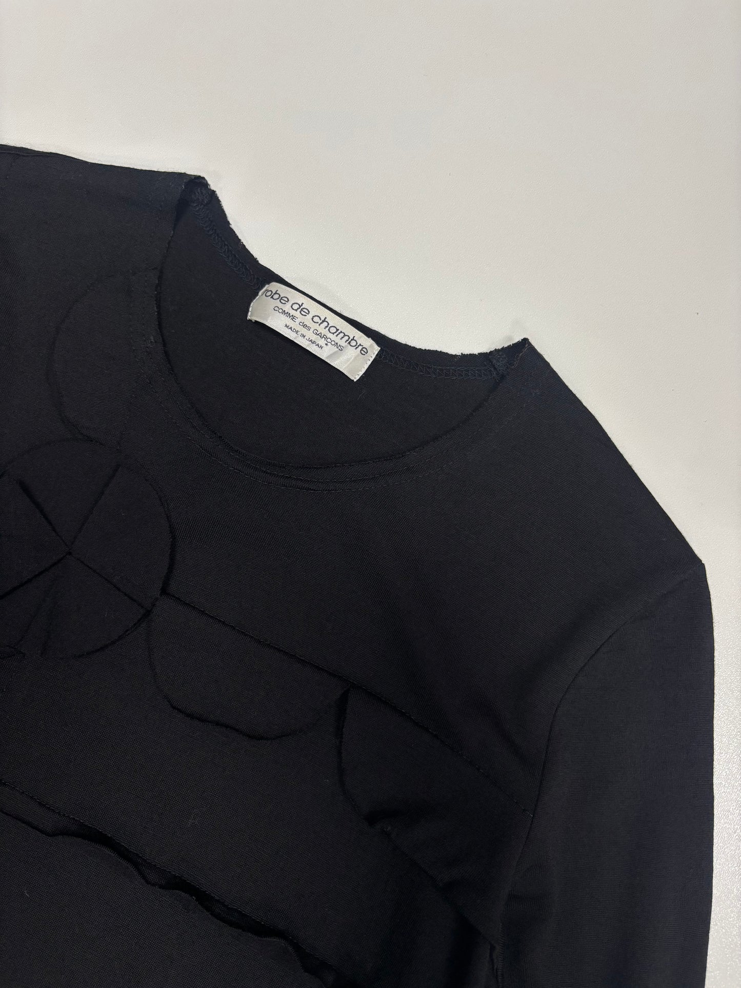 AD2003 Comme des Garçons Robe de Chambre Longsleeve (S)