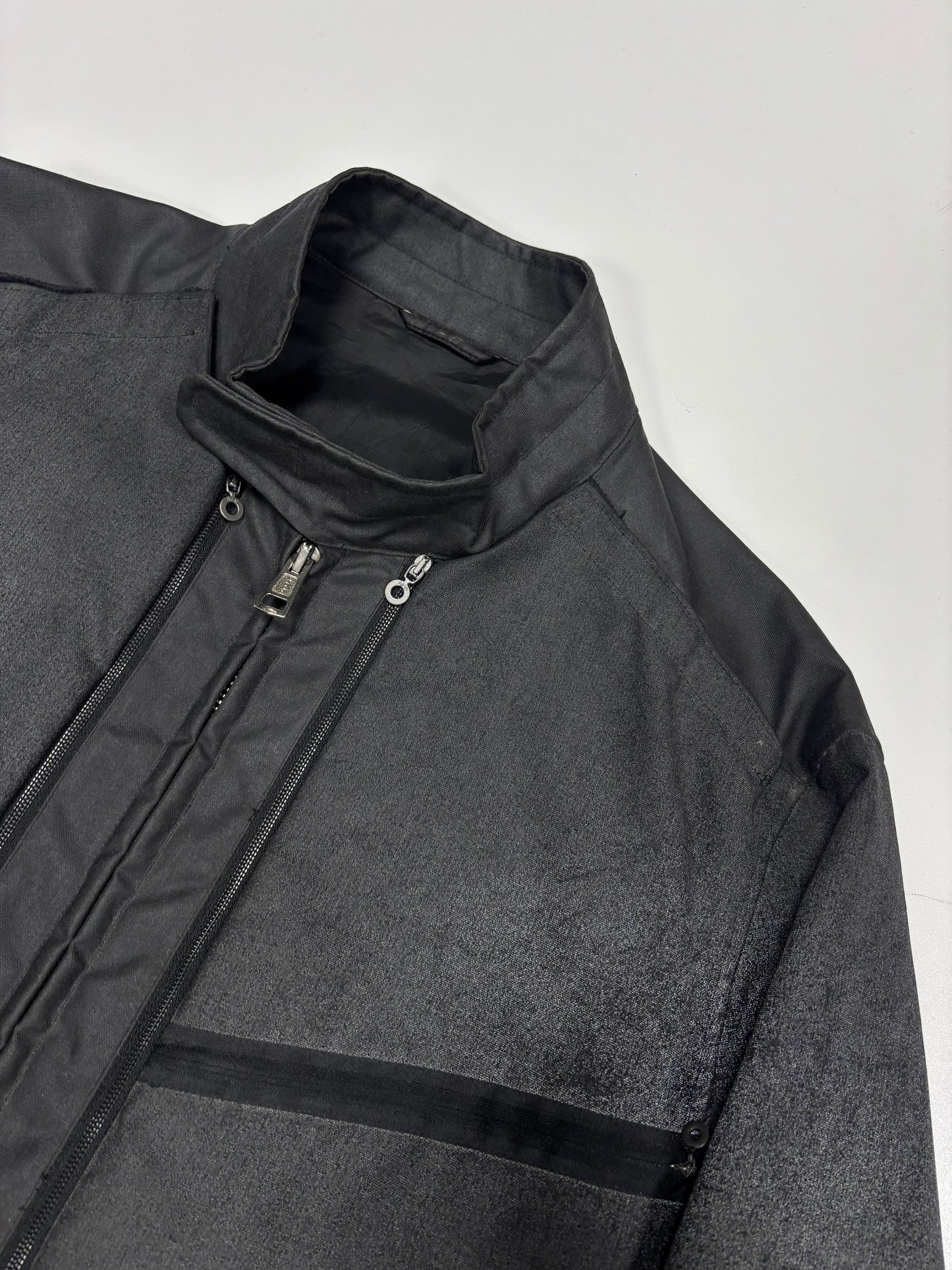 Marithé François Girbaud Technical Illuminite Jacket (L)