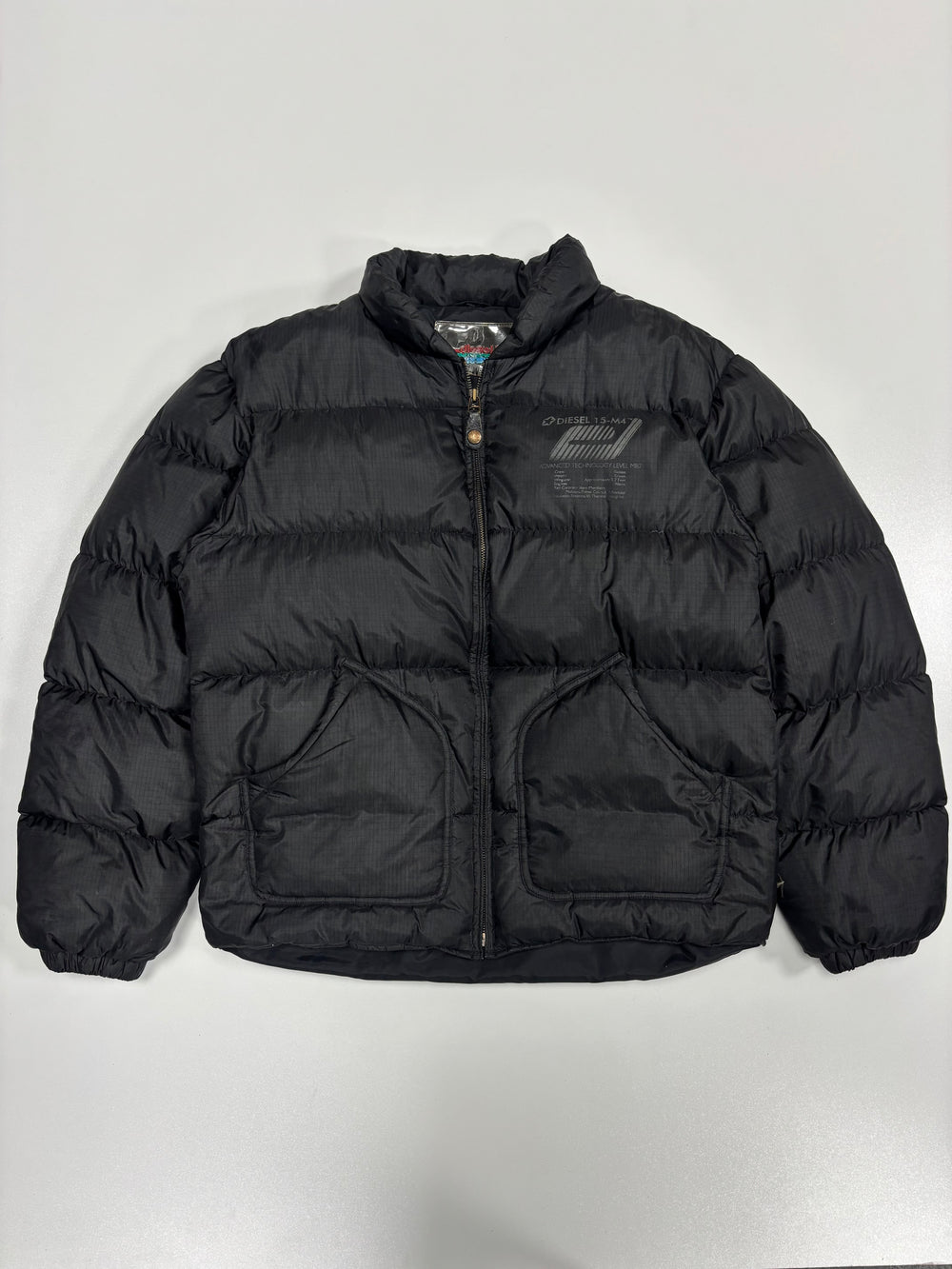 Diesel Puffer Jacket (L)