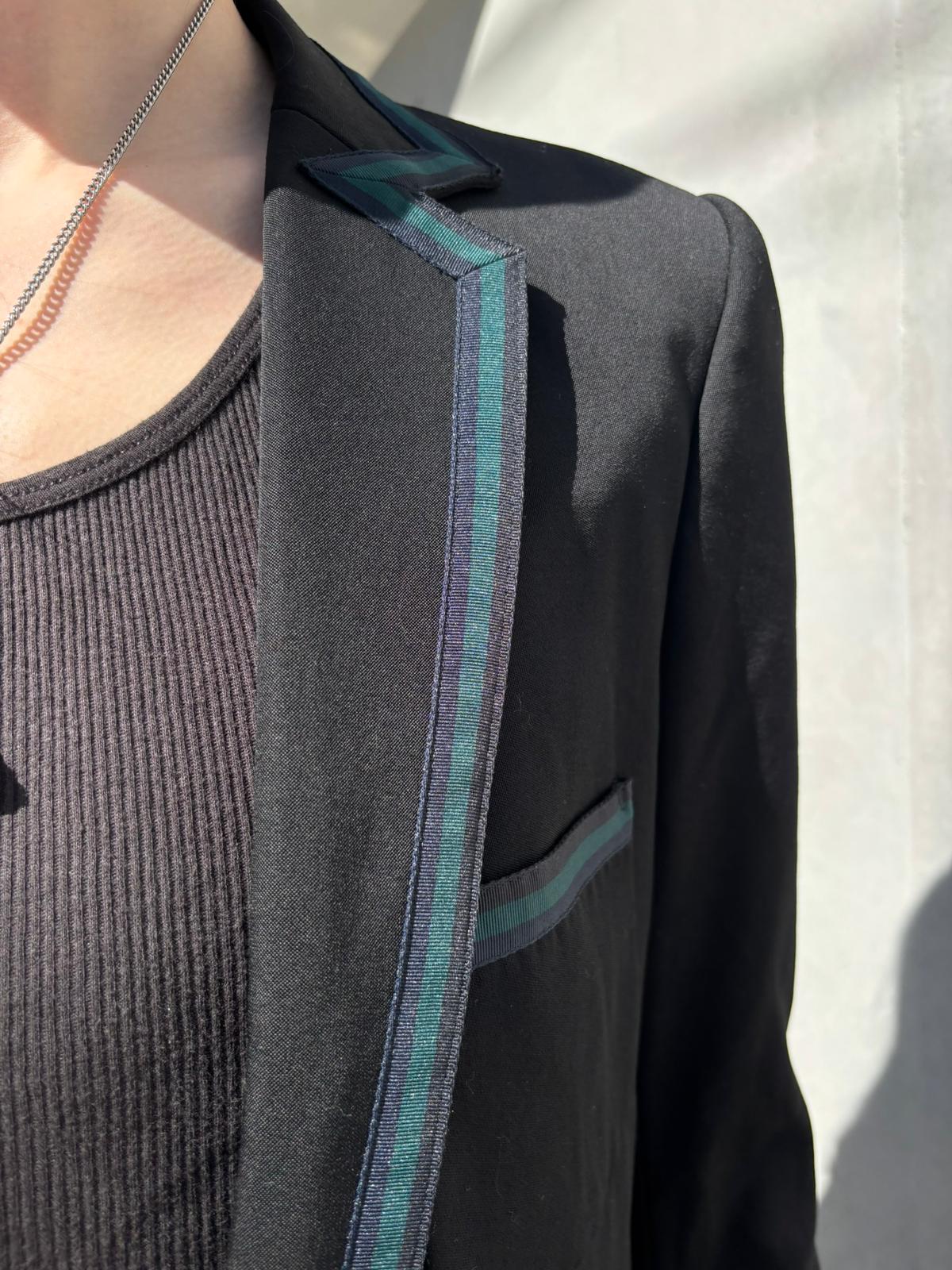 Undercover Pocket Blazer (S)