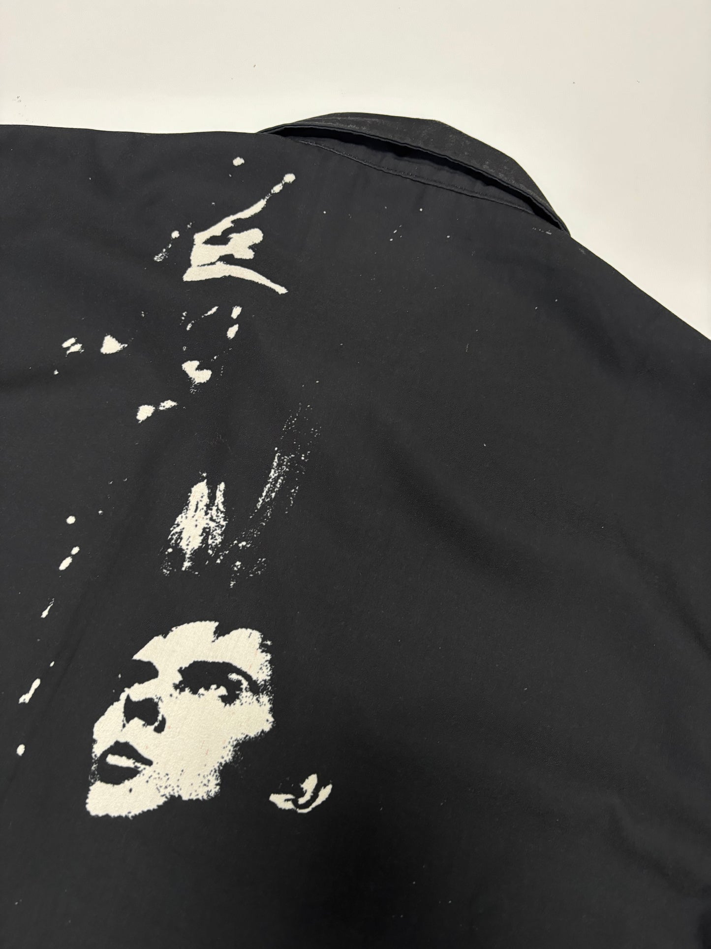 SS14 Undercover Bauhaus Eerie Shirt (M)