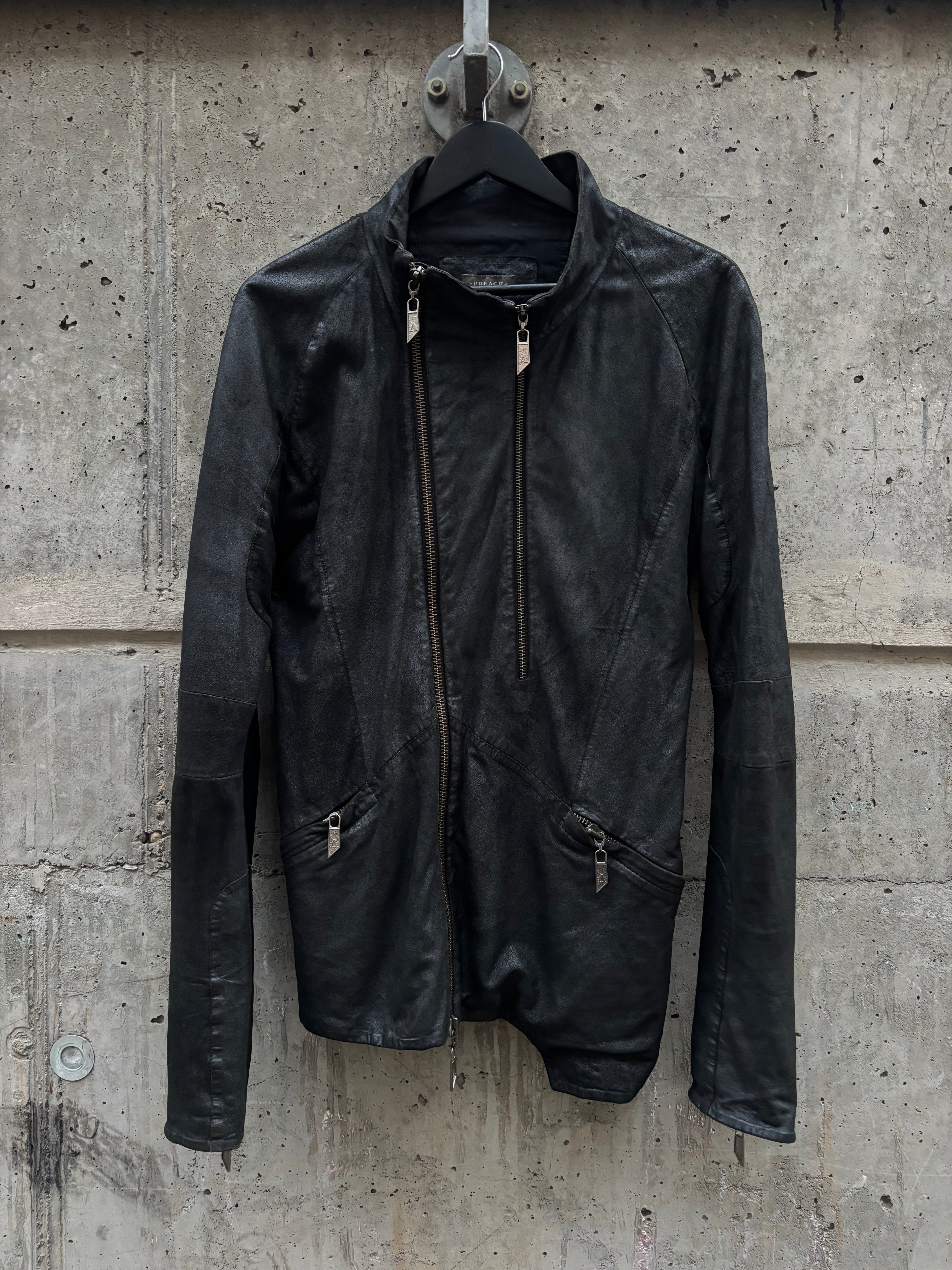 The Leather Project - Selected Designer Leather Jackets for