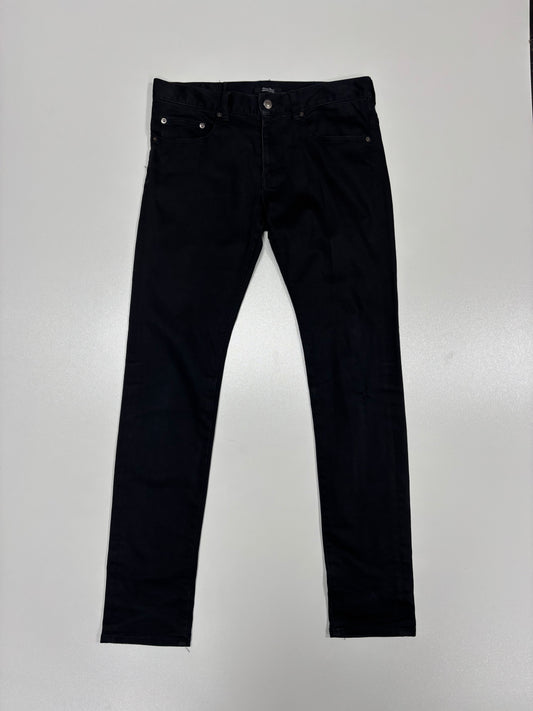 Undercover AW17 Skinny Lightning Denim (28)