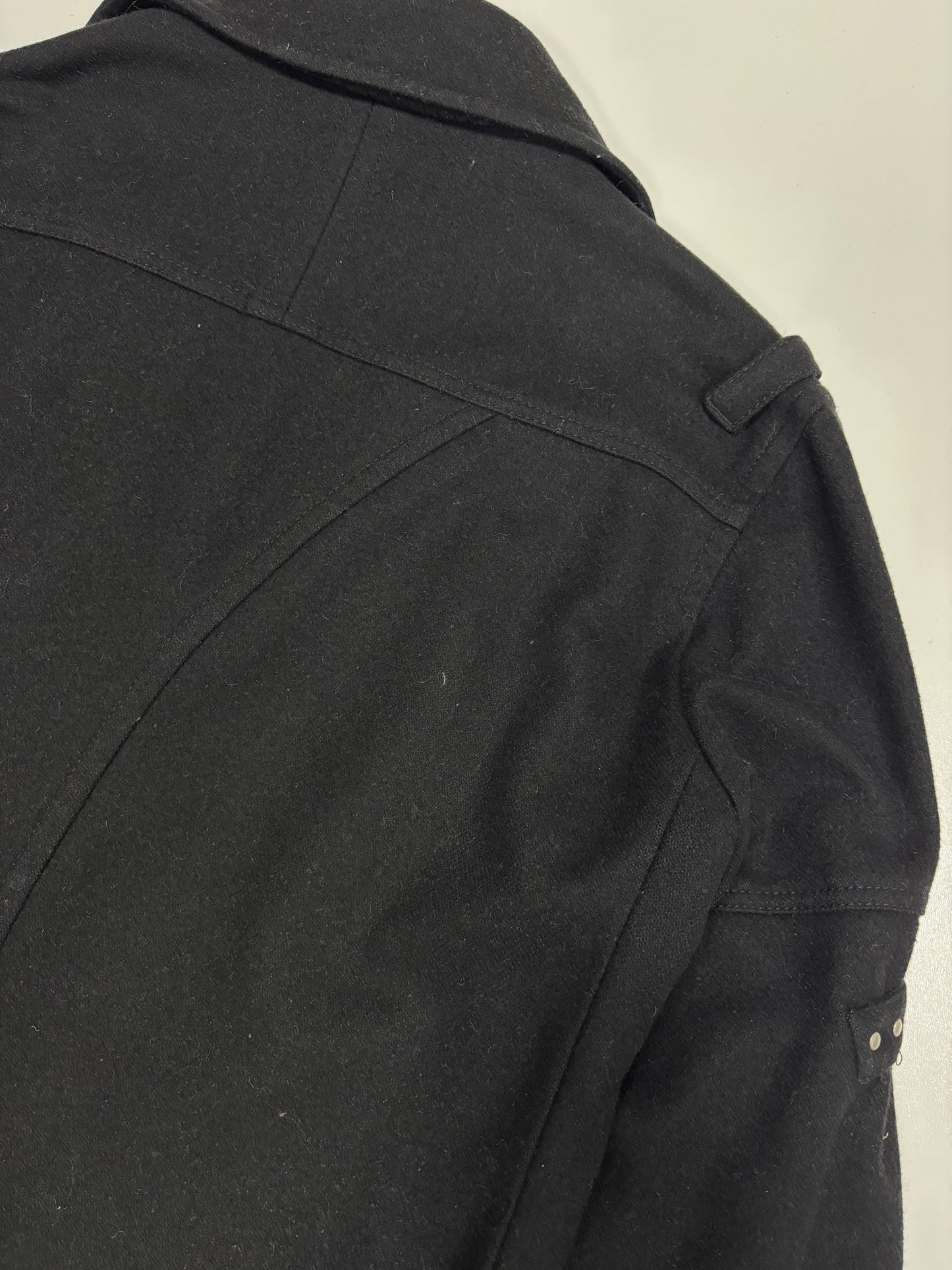 Andrew Mackenzie Cargo Coat (L)