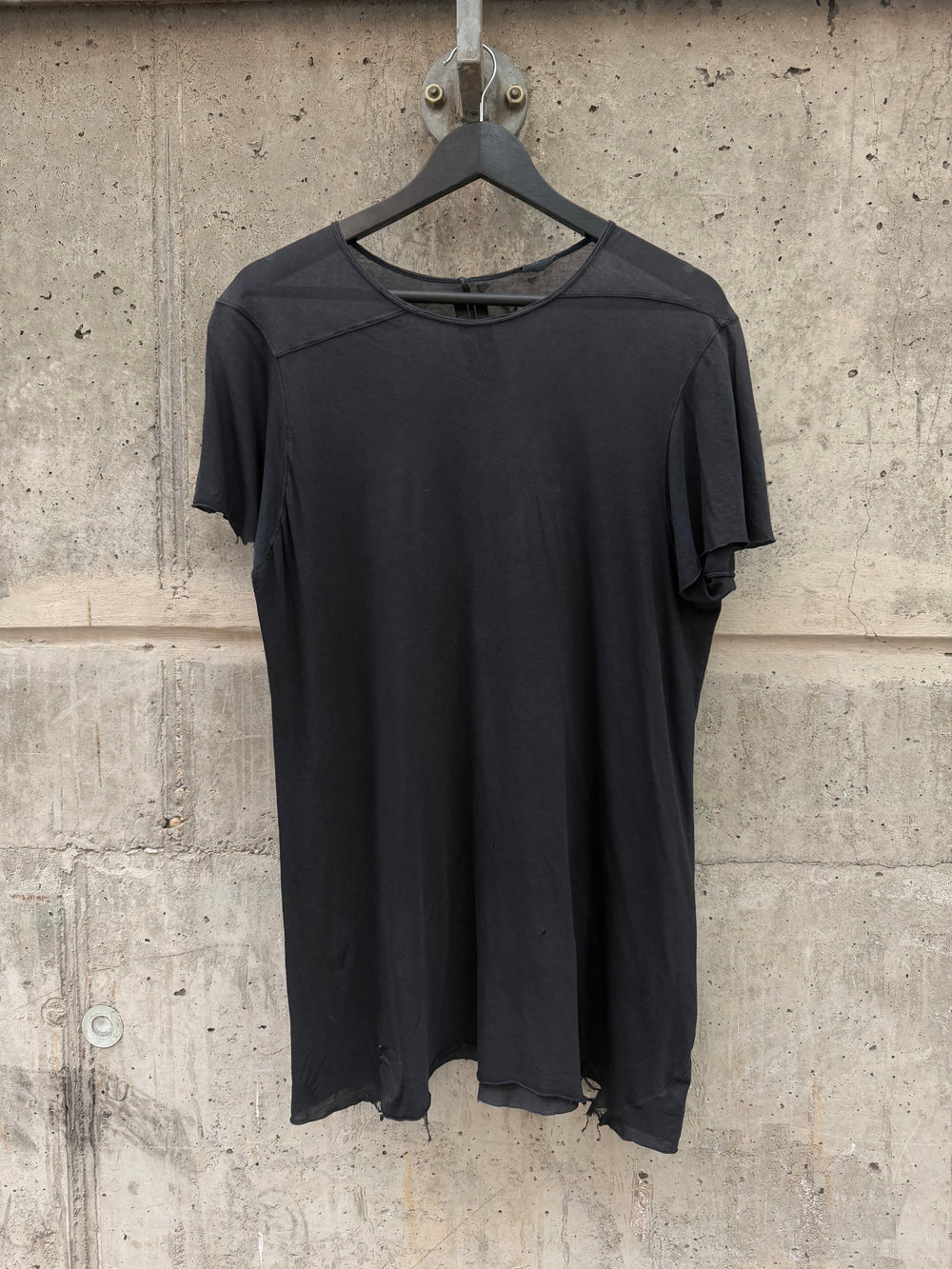 Rick Owens Distressed Tee (L)