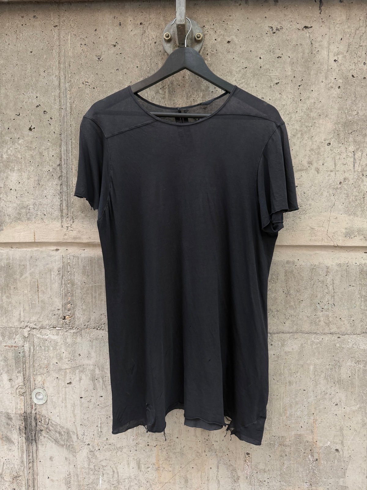 Rick Owens Distressed Tee (L)