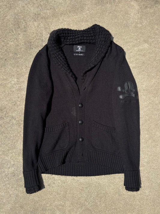 Roen by Semantic Design Skull Sweater (S)