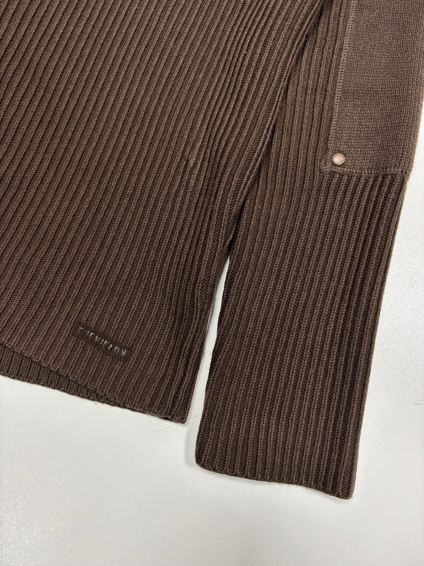 Chevignon Cable Knit Sweater (L)