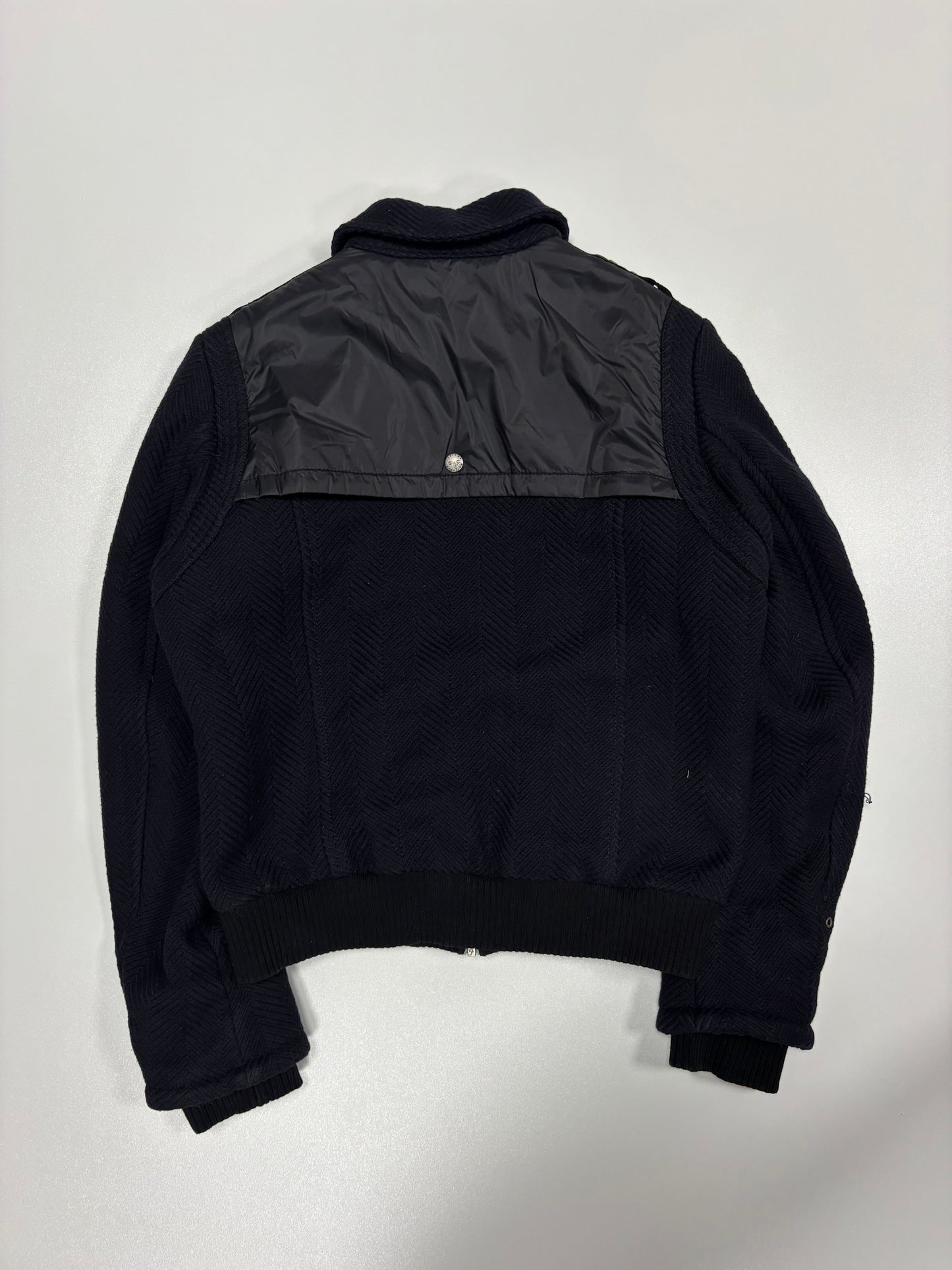 Costume National C'N'C Tweated Jacket (48)