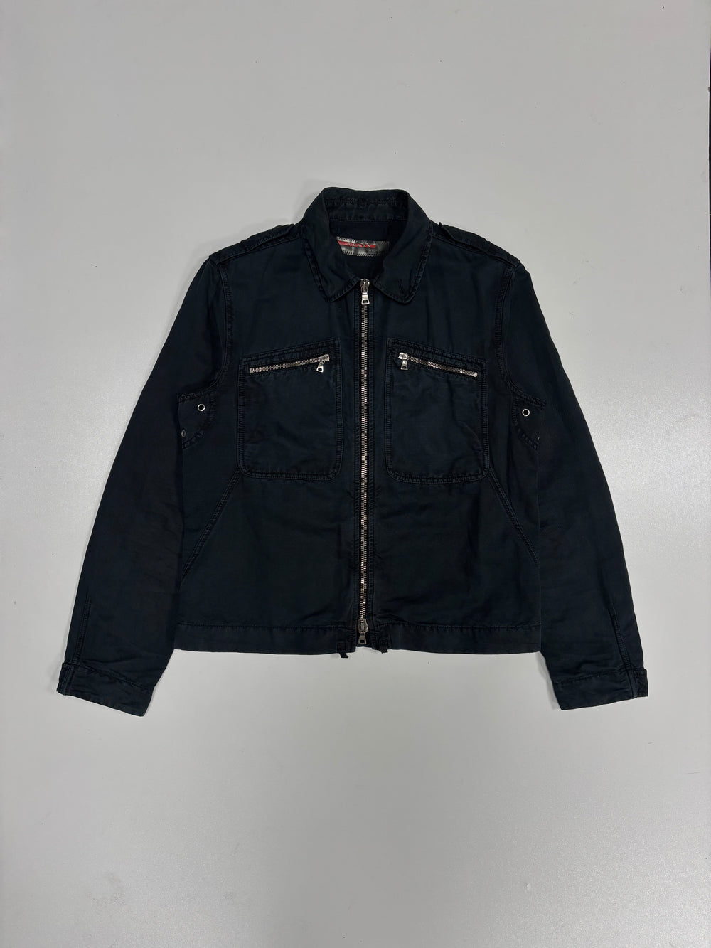 Prada Military Canvas Jacket (S)