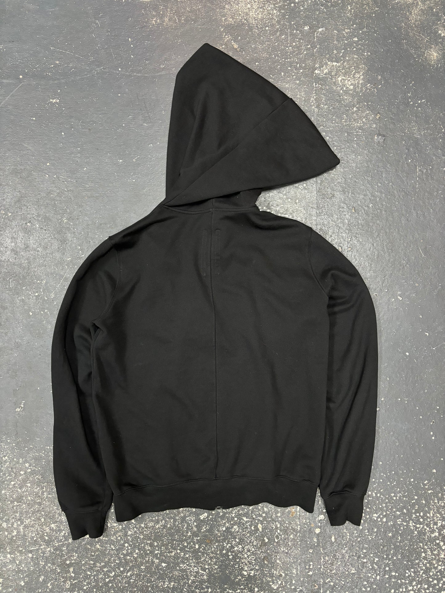 Rick Owens Mountain Zip Hoodie (L)