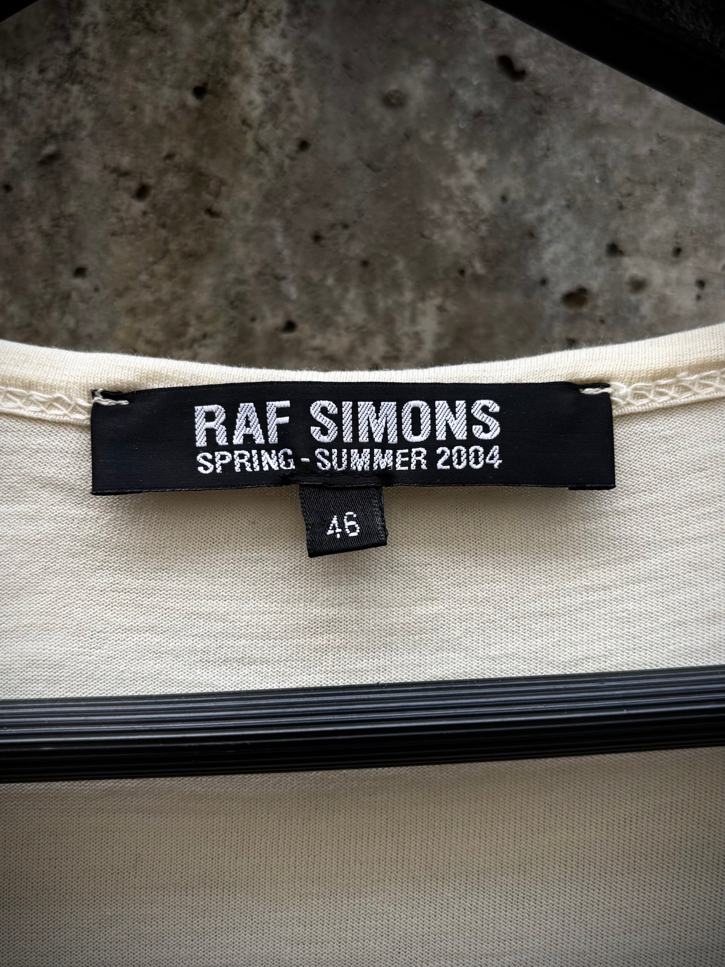 SS2004 Raf Simons May the Circle be Unbroken Shirt (S)