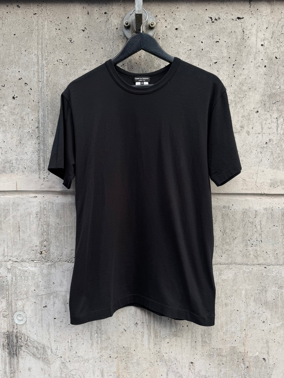SS/11 Comme des Garçons Homme Plus "Skull of Life" Back Graphic T-Shirt (M)