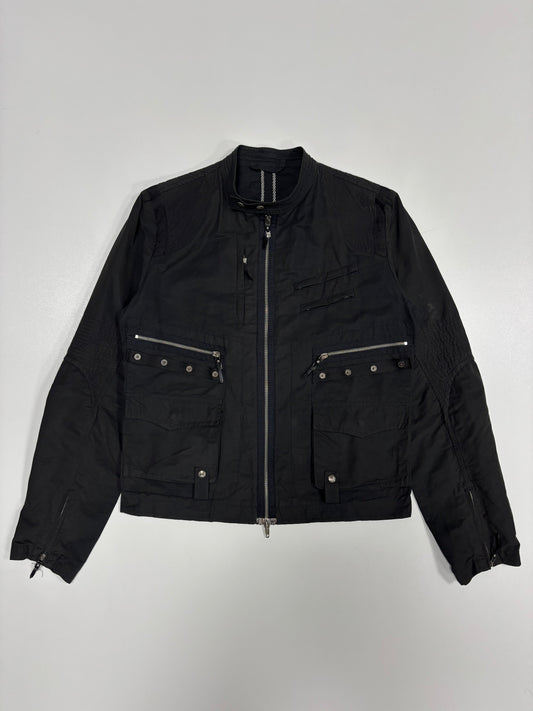 Costume National C'N'C Studded Rider Jacket (50)