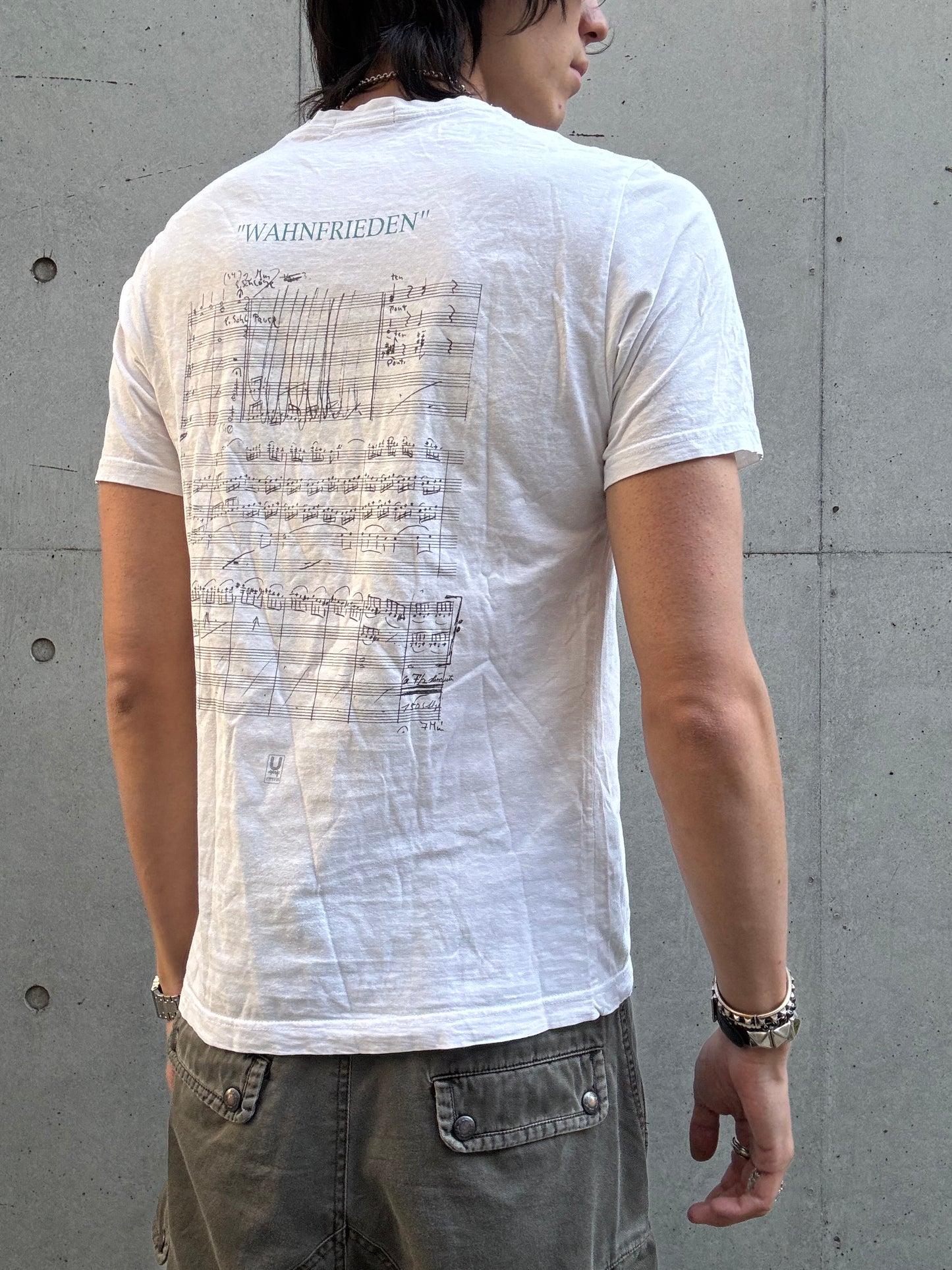 Undercover SS06 Klaus Wahnfrieden Shirt (M)