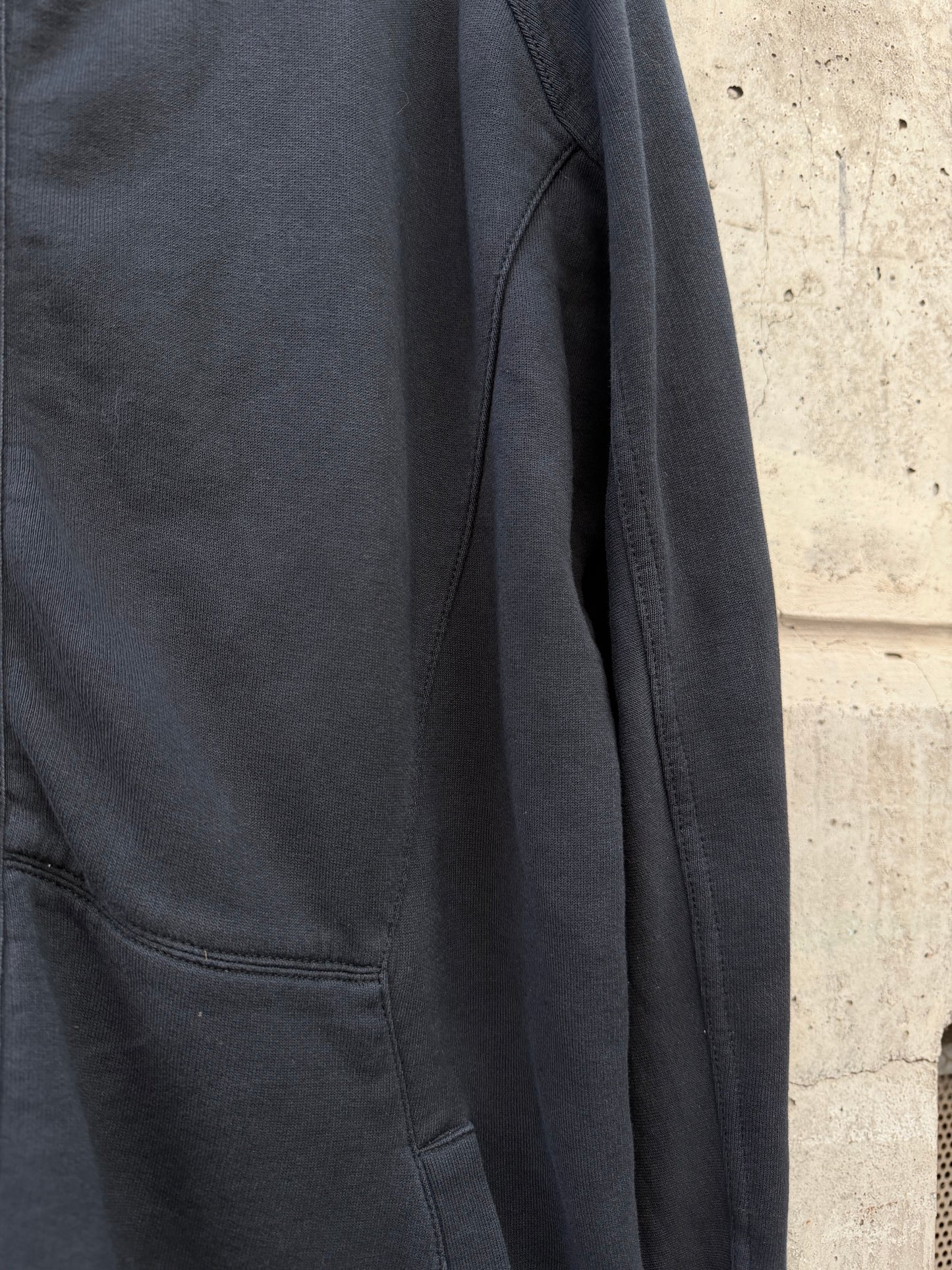 AW/2012 Alexandre Plokhov Drawstring Zip Hoodie (52)