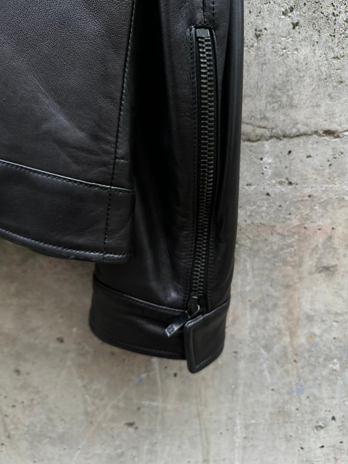 Givenchy by Ricardo Tisci Moto Leather Jacket (M)