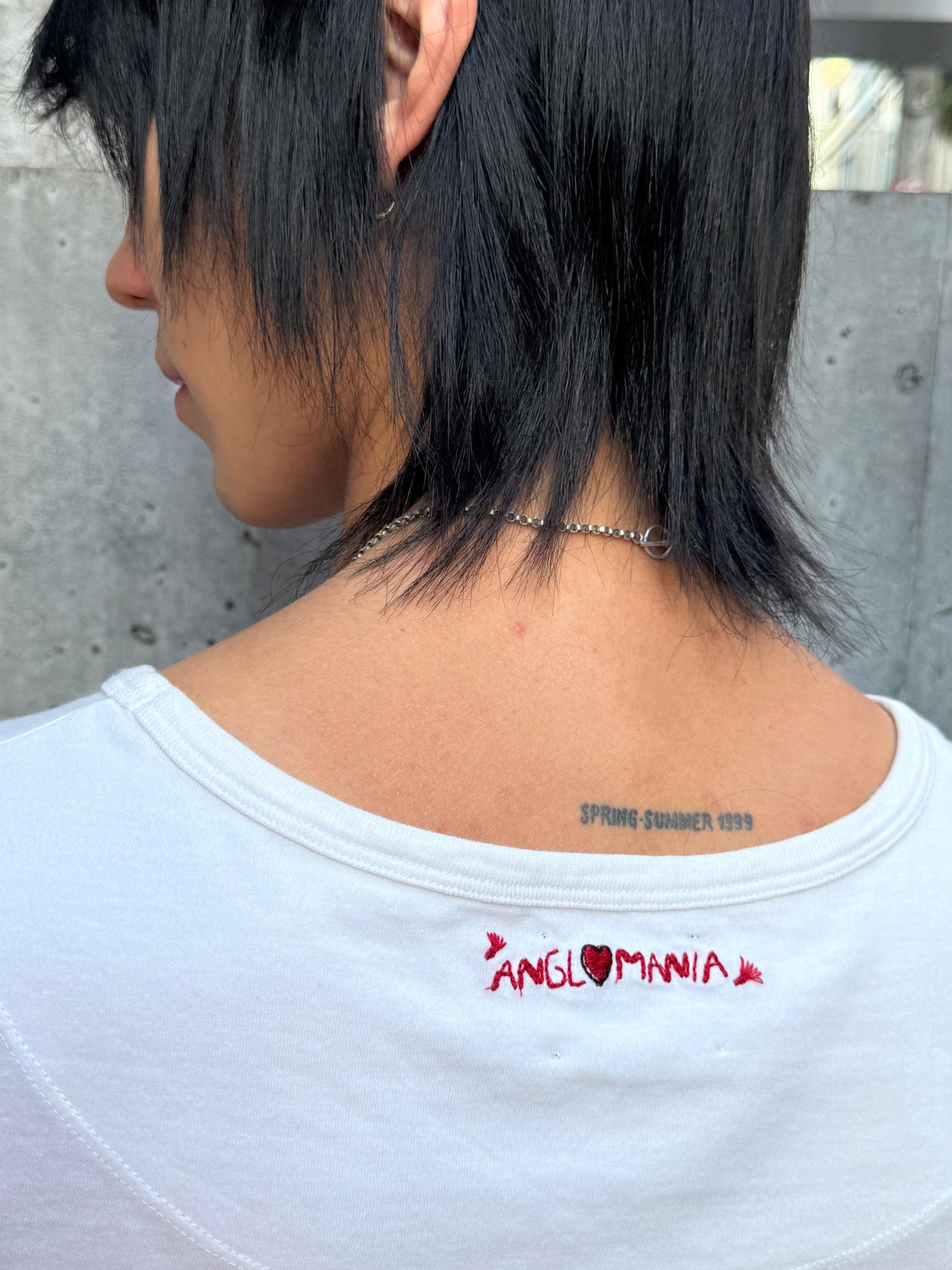 SS/1999 Vivienne Westwood „SEX“ Anglomania Shirt (XS)