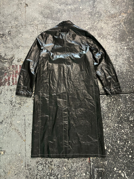 Alyx Studios Metallic Nylon Coat