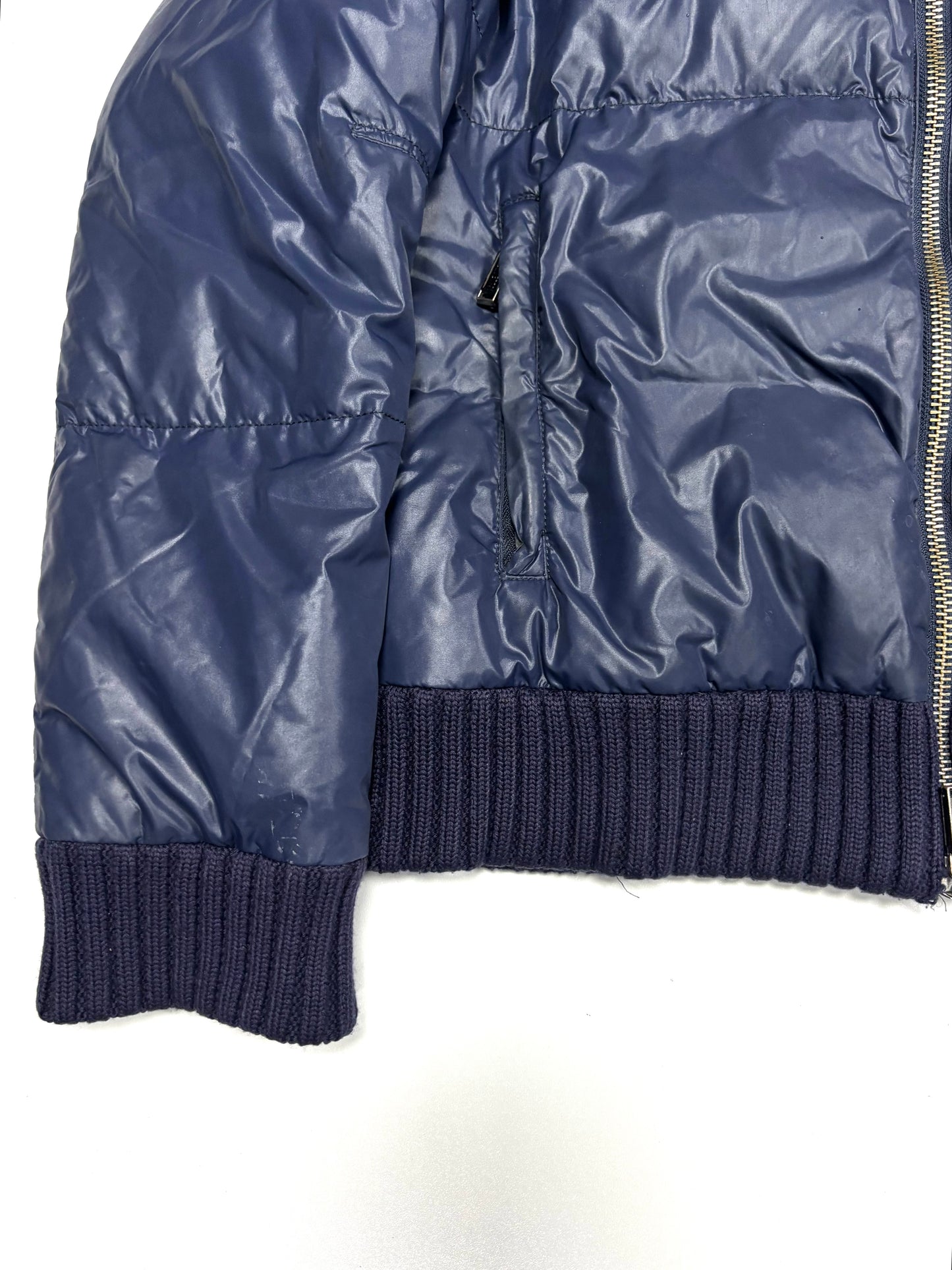 Bikkembergs Puffer Jacket (L)