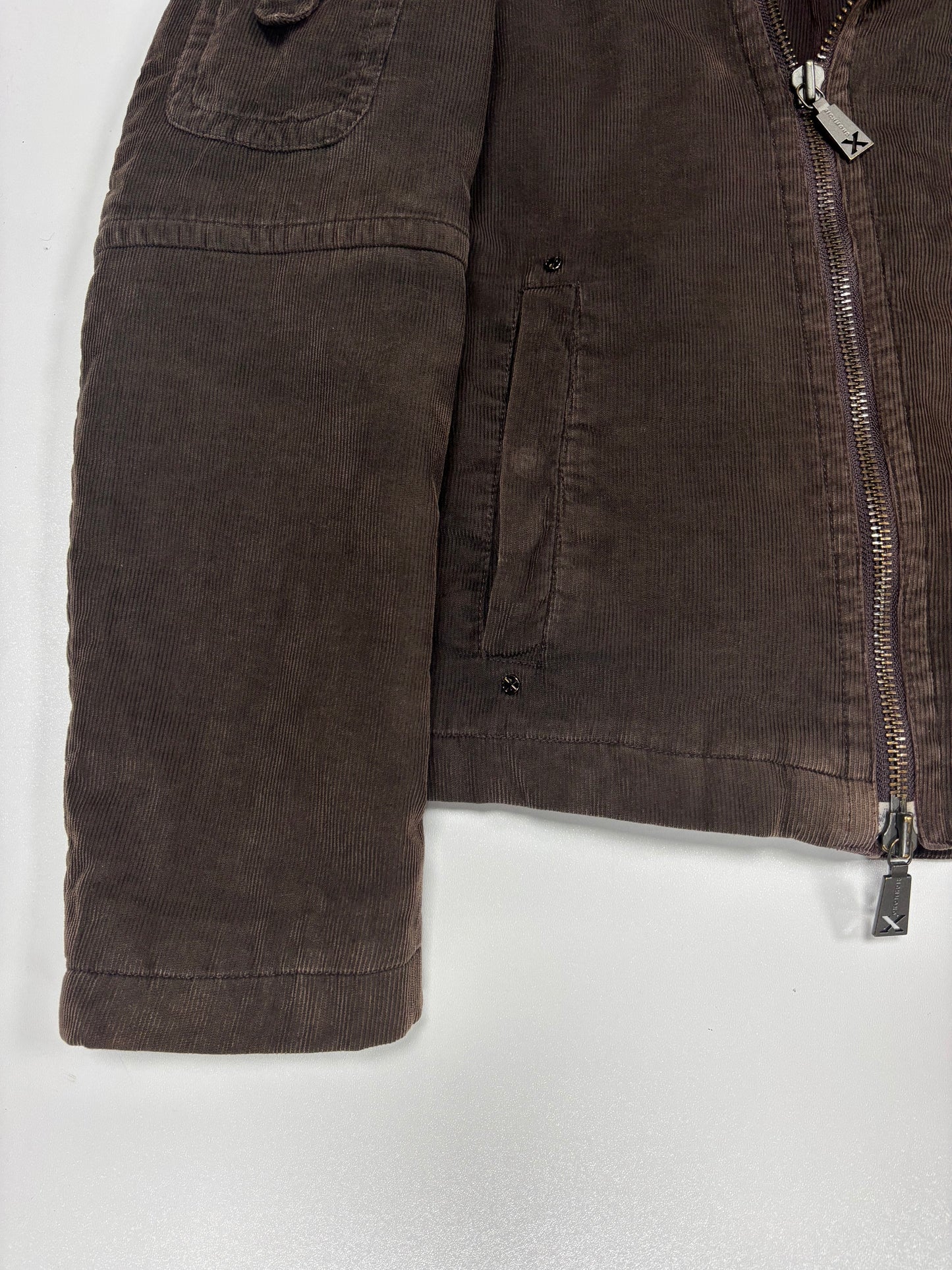 Richmond X Corduroy Jacket (48)