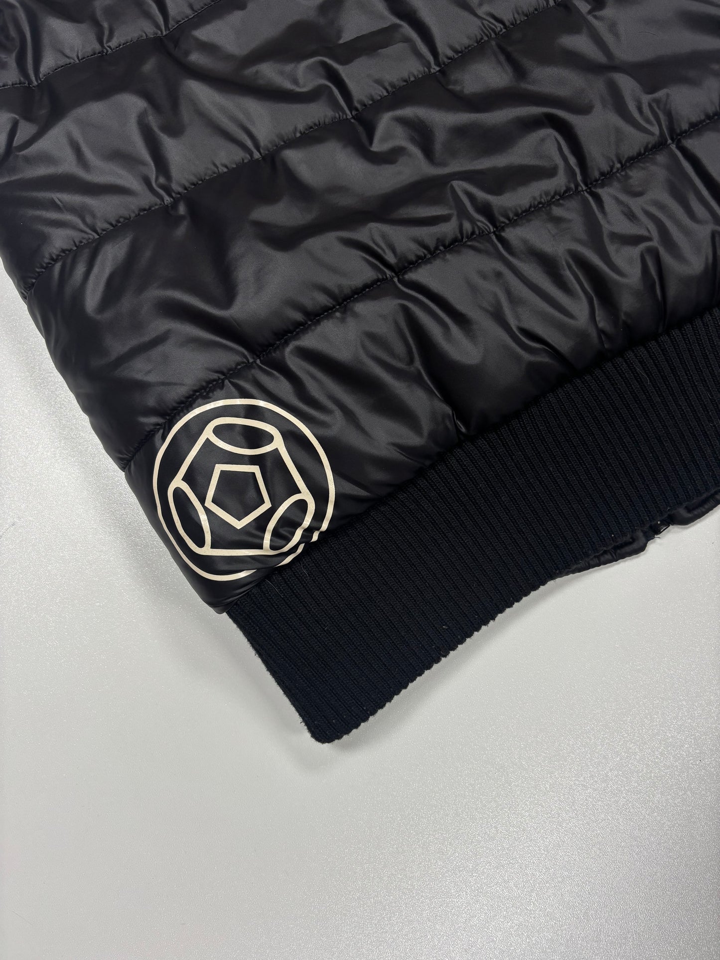 Sabotage Puffer Vest (S)