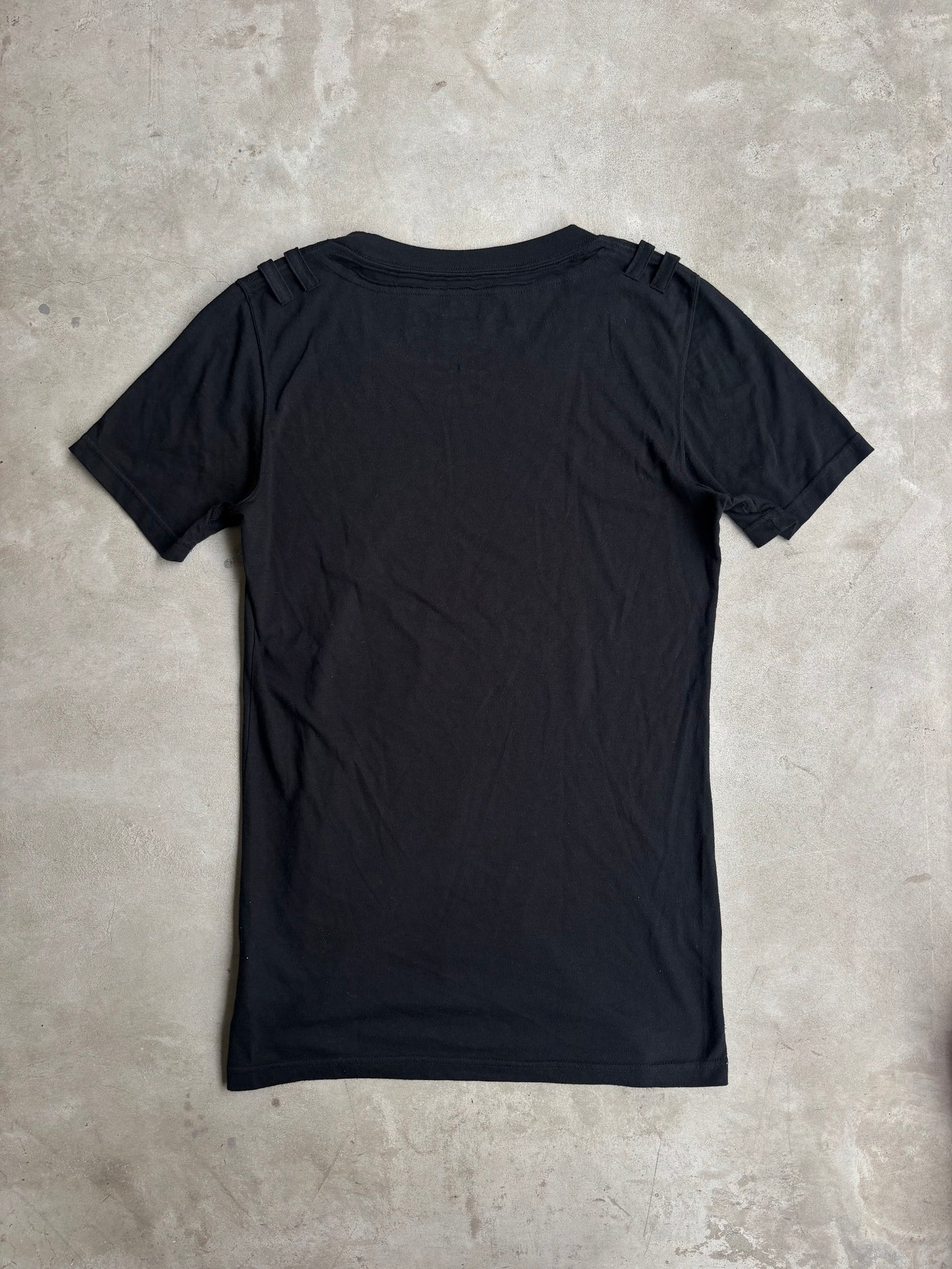 Roen 5-Star Skull Tee (S)