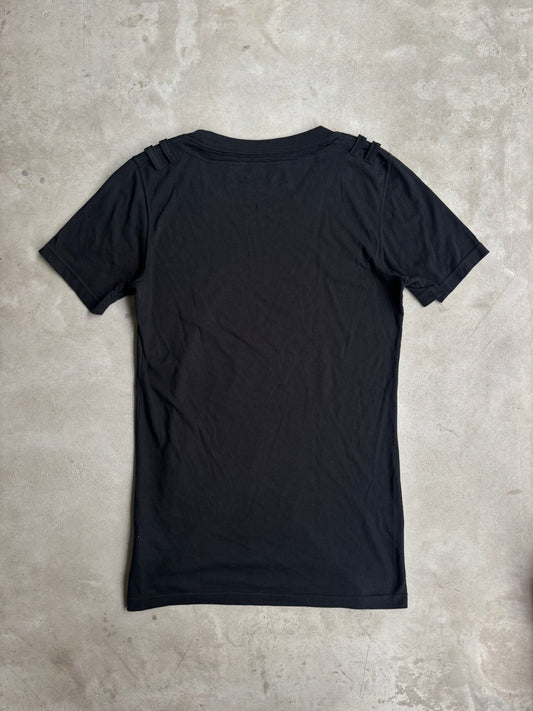 Roen 5-Star Skull Tee (S)